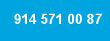 914 571 00 87